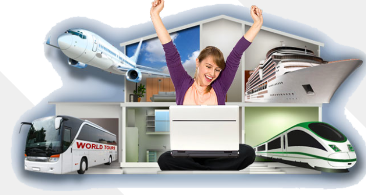 Work From Home in the Home Based Travel Business