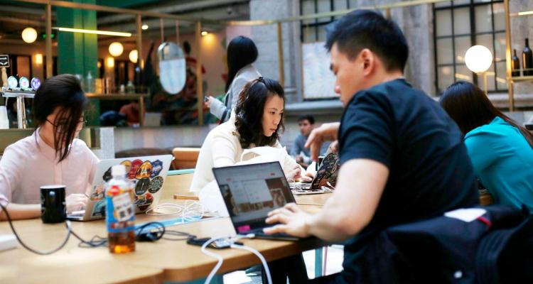 About Doing Business China