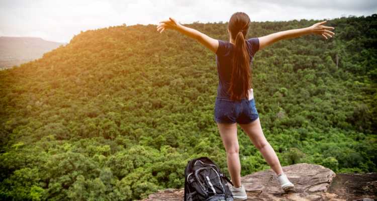 Places Women Travelers